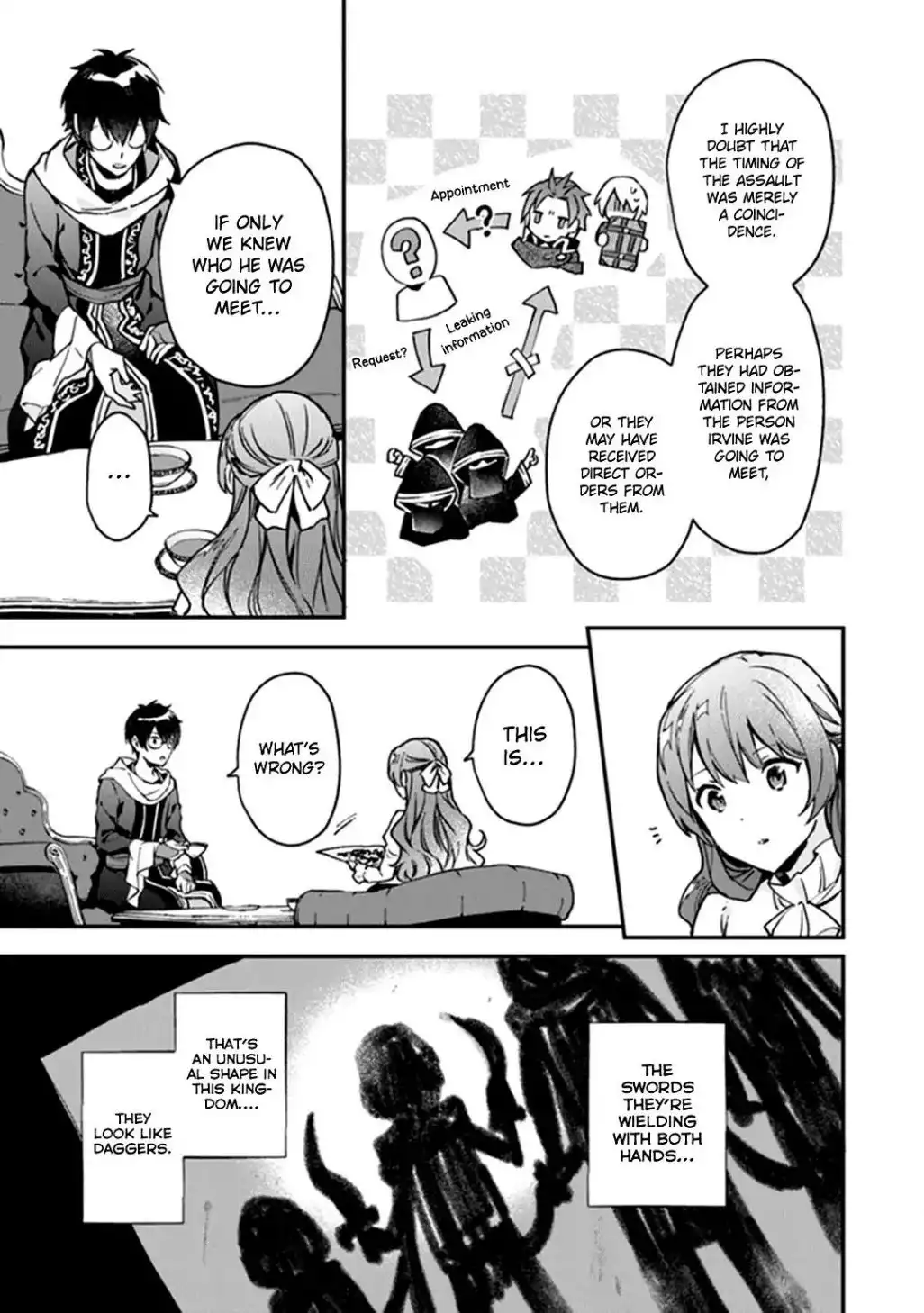 Please Leave, Hero! Chapter 6 24